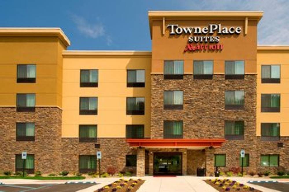 TownePlace Suites By Marriott Bridgeport Clarksburg 1