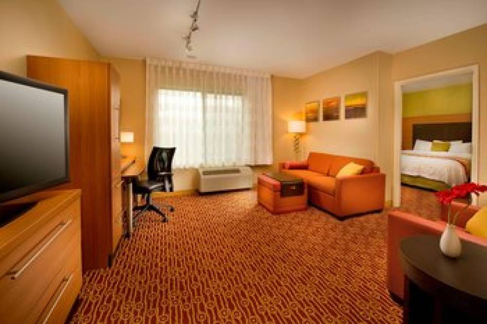 TownePlace Suites By Marriott Bridgeport Clarksburg 9