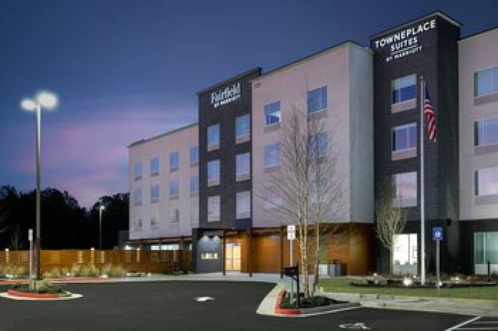 TownePlace Suites By Marriott Canton Riverstone Parkway 1