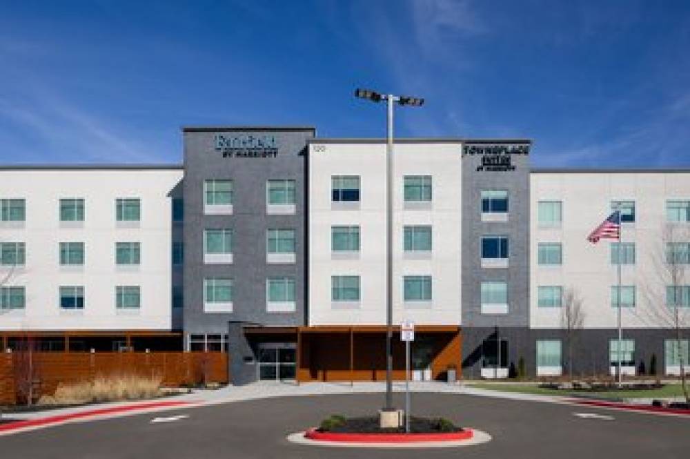 TownePlace Suites By Marriott Canton Riverstone Parkway 2