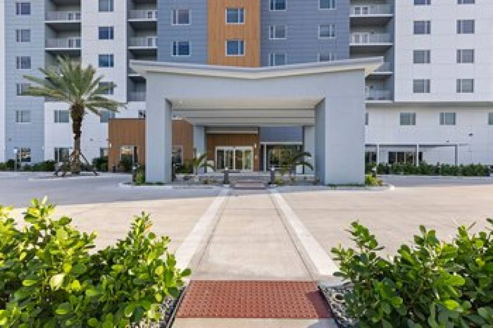 TownePlace Suites By Marriott Cape Canaveral Cocoa Beach 2