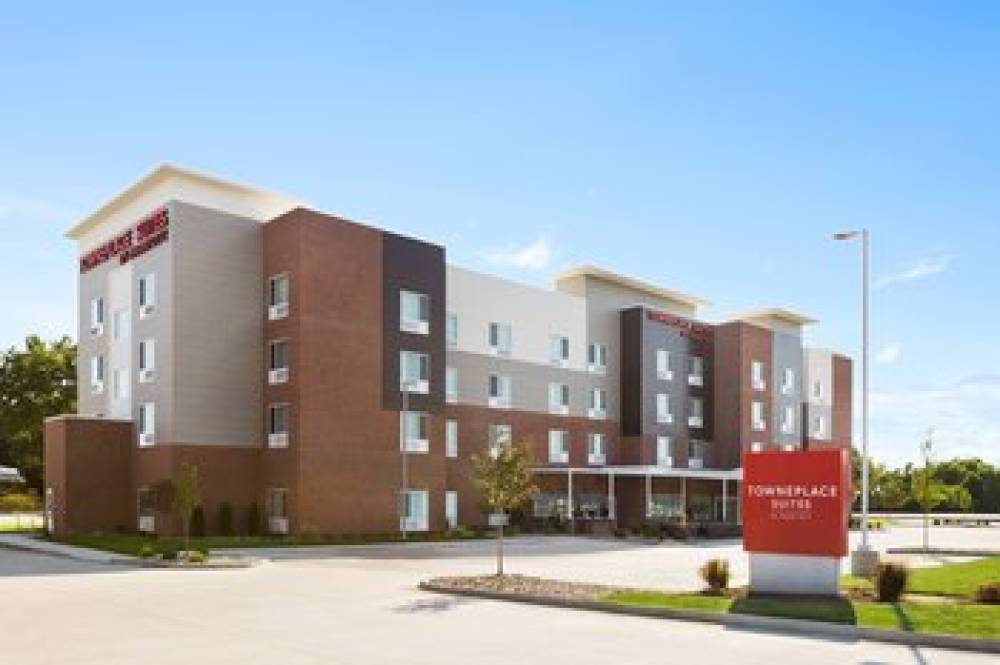 TownePlace Suites By Marriott Cedar Rapids Marion 2