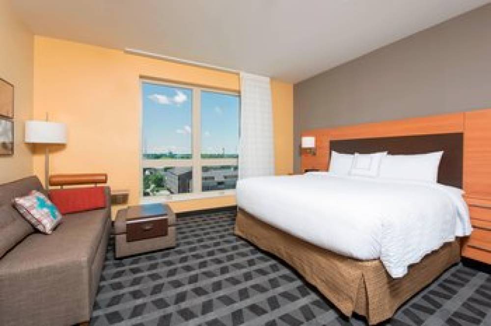 TownePlace Suites By Marriott Champaign Urbana Campustown 6