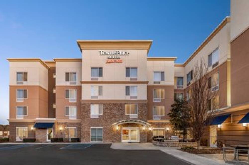 TownePlace Suites By Marriott Chattanooga Near Hamilton Place 2