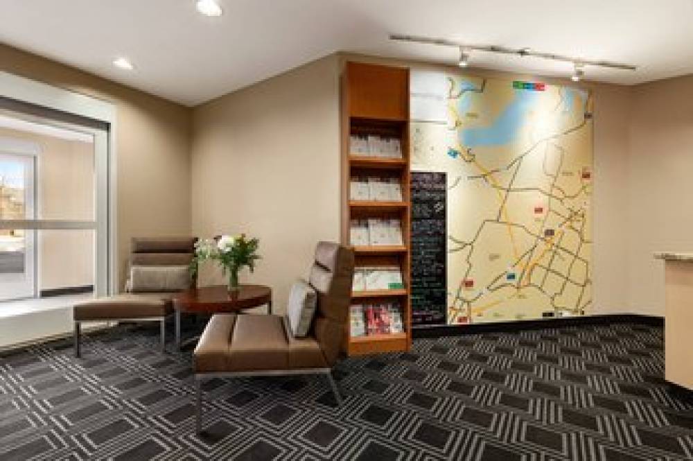 TownePlace Suites By Marriott Chattanooga Near Hamilton Place 4