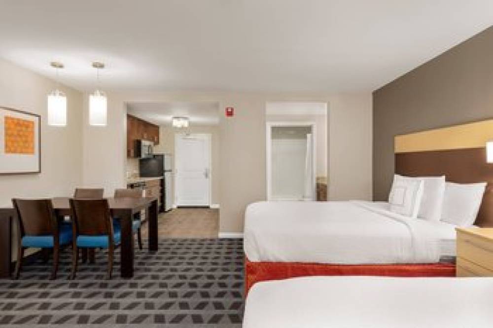 TownePlace Suites By Marriott Chattanooga Near Hamilton Place 7