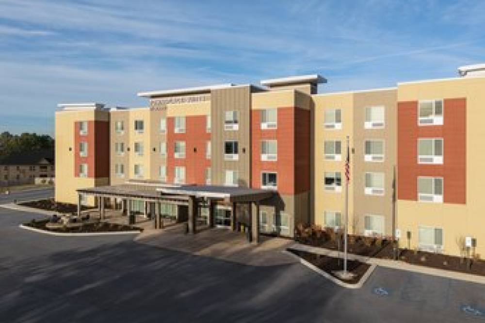 TownePlace Suites By Marriott Chattanooga South-East Ridge 2