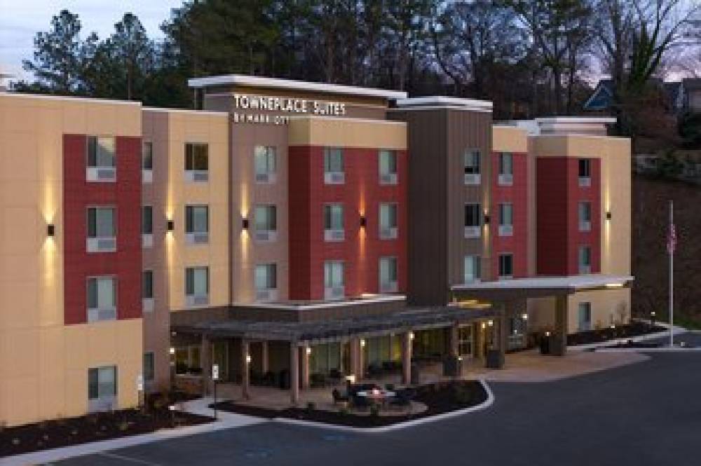 TownePlace Suites By Marriott Chattanooga South-East Ridge 1