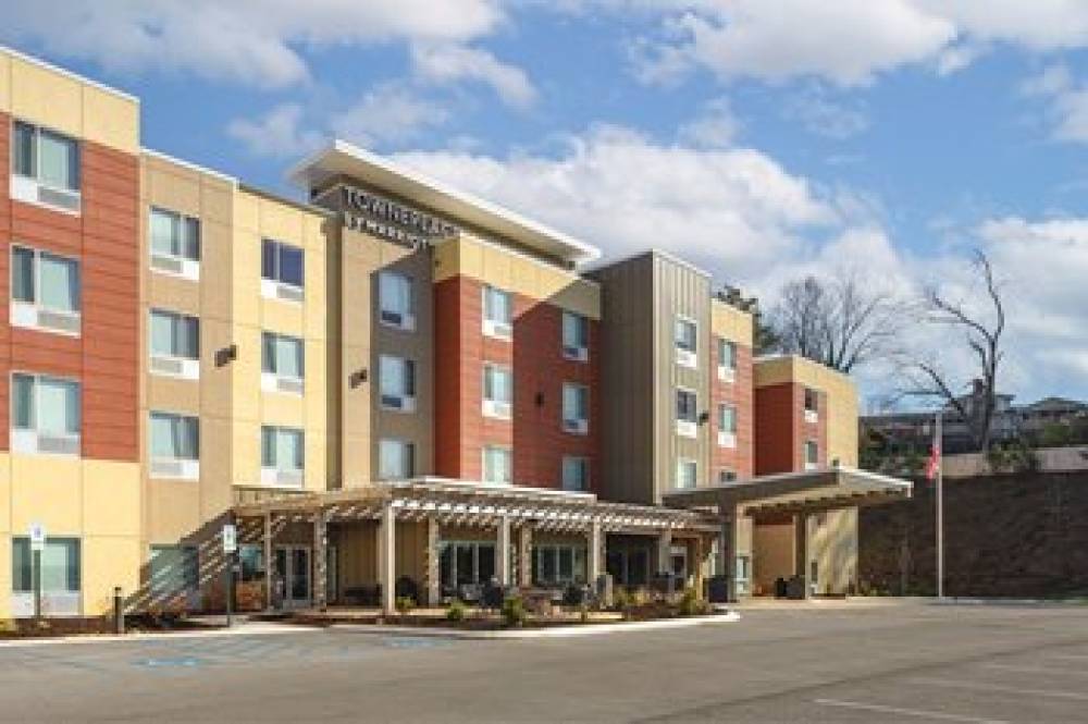 Towneplace Suites By Marriott Chattanooga South East Ridge
