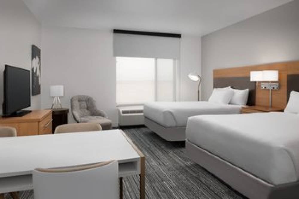 TownePlace Suites By Marriott Cheyenne Southwest-Downtown Area 1