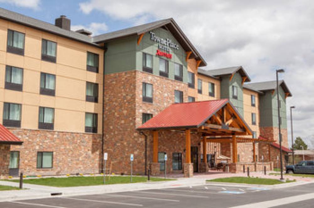 TownePlace Suites By Marriott Cheyenne Southwest-Downtown Area 3