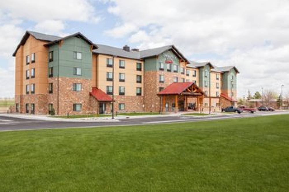 TownePlace Suites By Marriott Cheyenne Southwest-Downtown Area 2