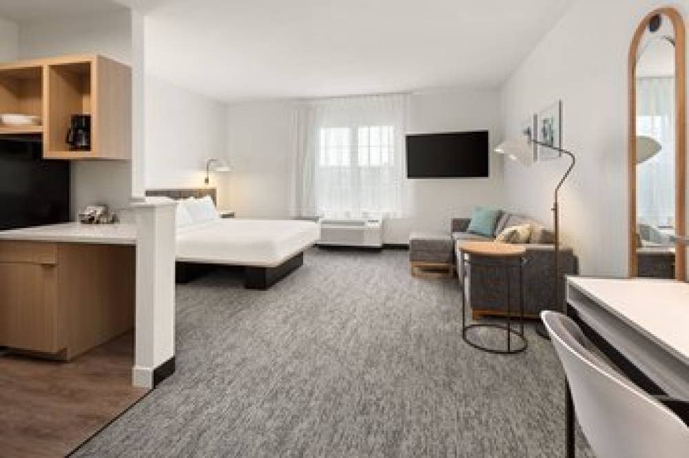 TownePlace Suites By Marriott Chicago Lombard 6