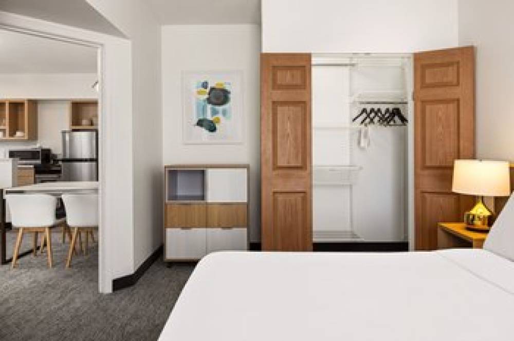 TownePlace Suites By Marriott Chicago Lombard 7