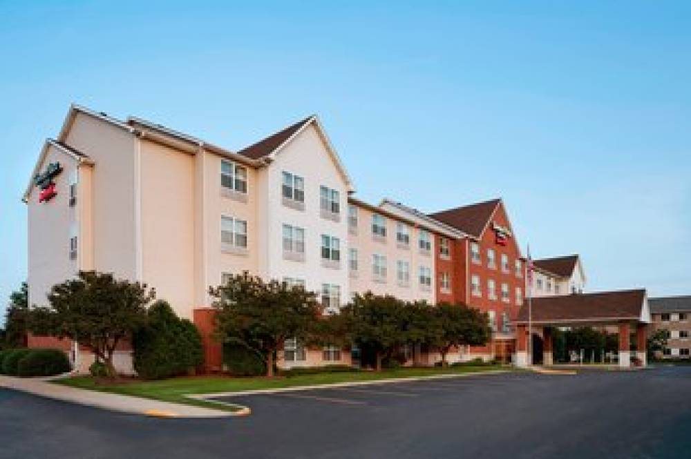 TownePlace Suites By Marriott Chicago Naperville 2