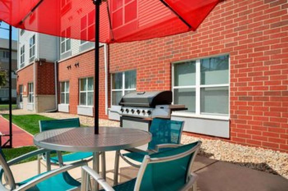 Towneplace Suites By Marriott Chicago Naperville