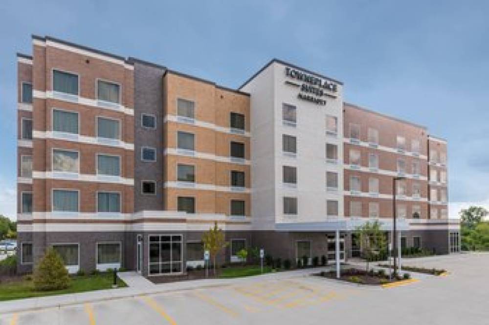 TownePlace Suites By Marriott Chicago Schaumburg 3