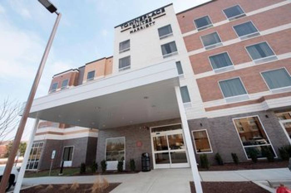 TownePlace Suites By Marriott Chicago Schaumburg 4