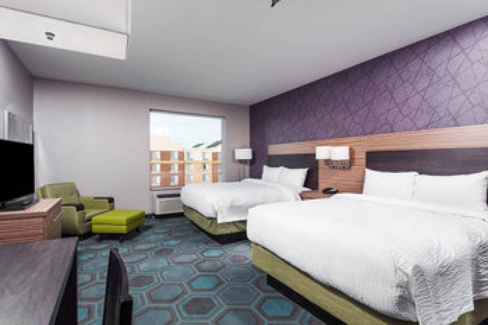 TownePlace Suites By Marriott Chicago Schaumburg 10