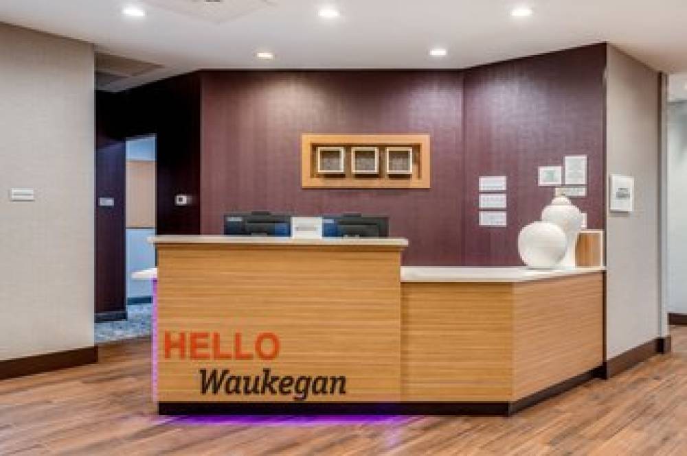 TownePlace Suites By Marriott Chicago Waukegan Gurnee 5