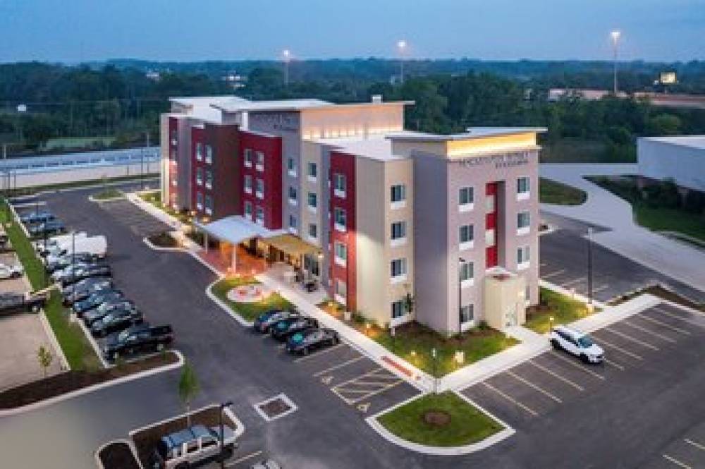 TownePlace Suites By Marriott Chicago Waukegan Gurnee 3