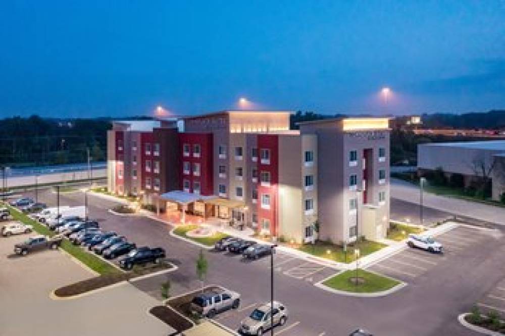 TownePlace Suites By Marriott Chicago Waukegan Gurnee 2