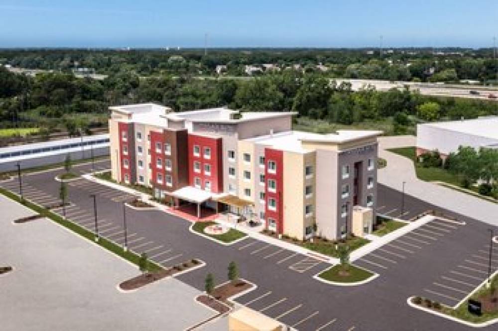 TownePlace Suites By Marriott Chicago Waukegan Gurnee 1