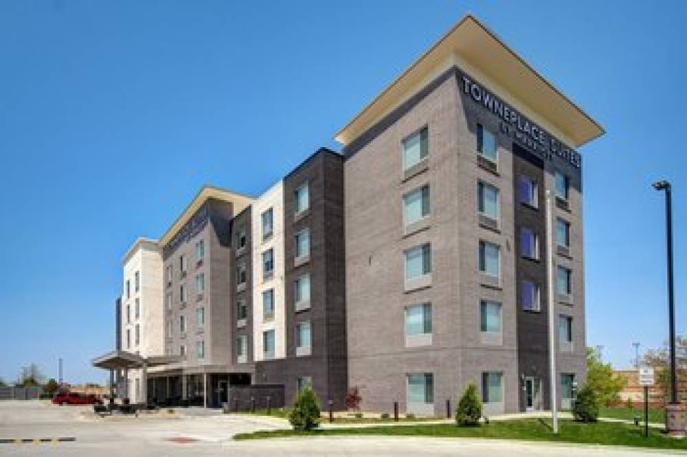 TownePlace Suites By Marriott Cincinnati Airport South 1