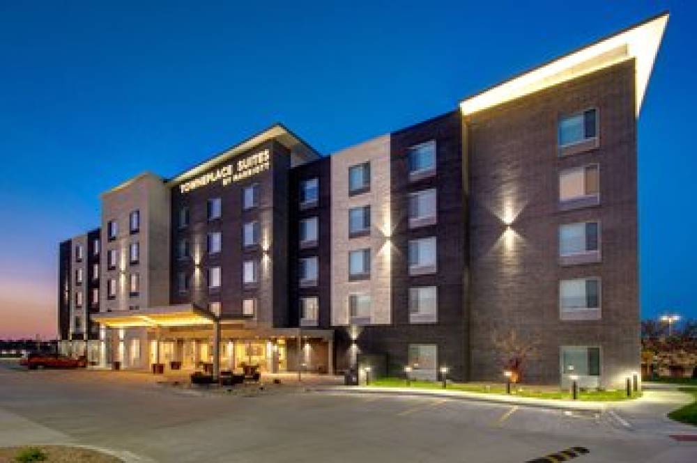 TownePlace Suites By Marriott Cincinnati Airport South 3