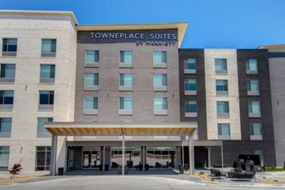 TownePlace Suites By Marriott Cincinnati Airport South 2