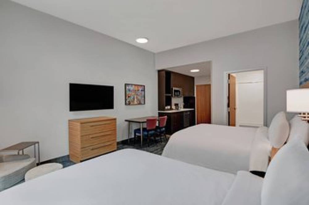 TownePlace Suites By Marriott Cincinnati Downtown 6