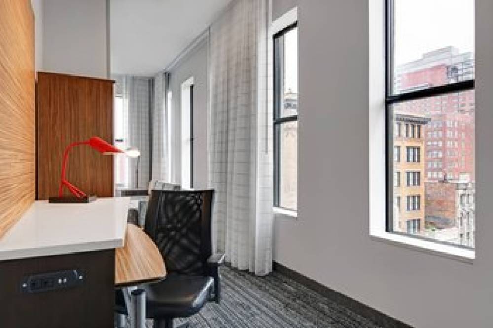 TownePlace Suites By Marriott Cincinnati Downtown 7