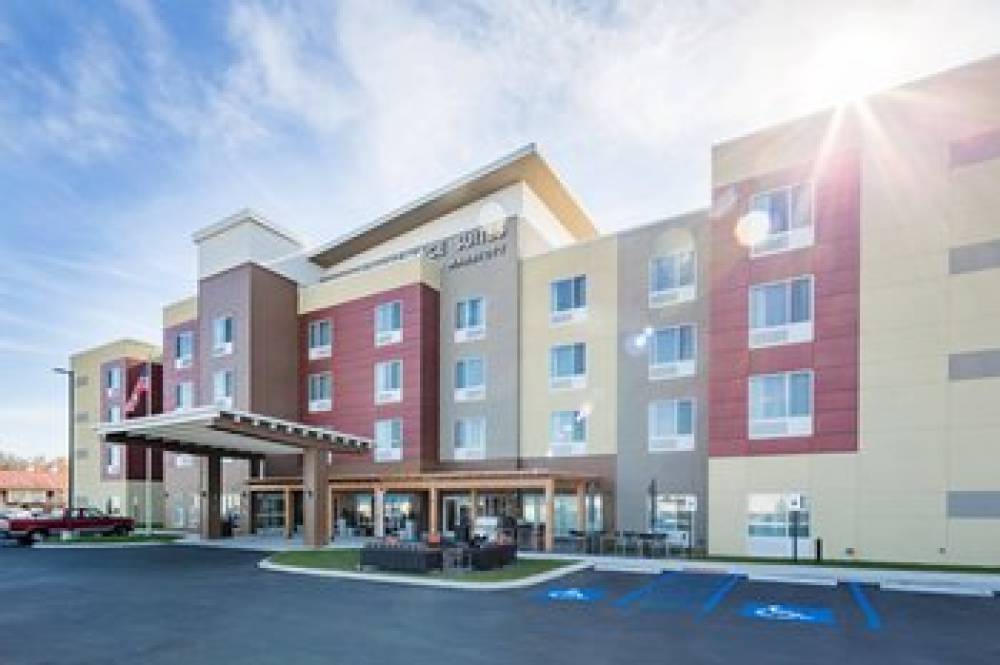 TownePlace Suites By Marriott Cleveland 3