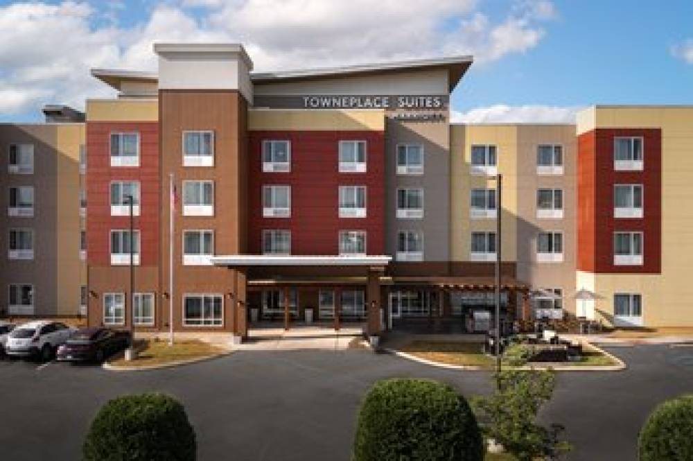 TownePlace Suites By Marriott Cleveland 1