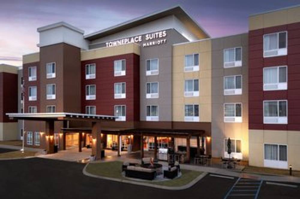 TownePlace Suites By Marriott Cleveland 2