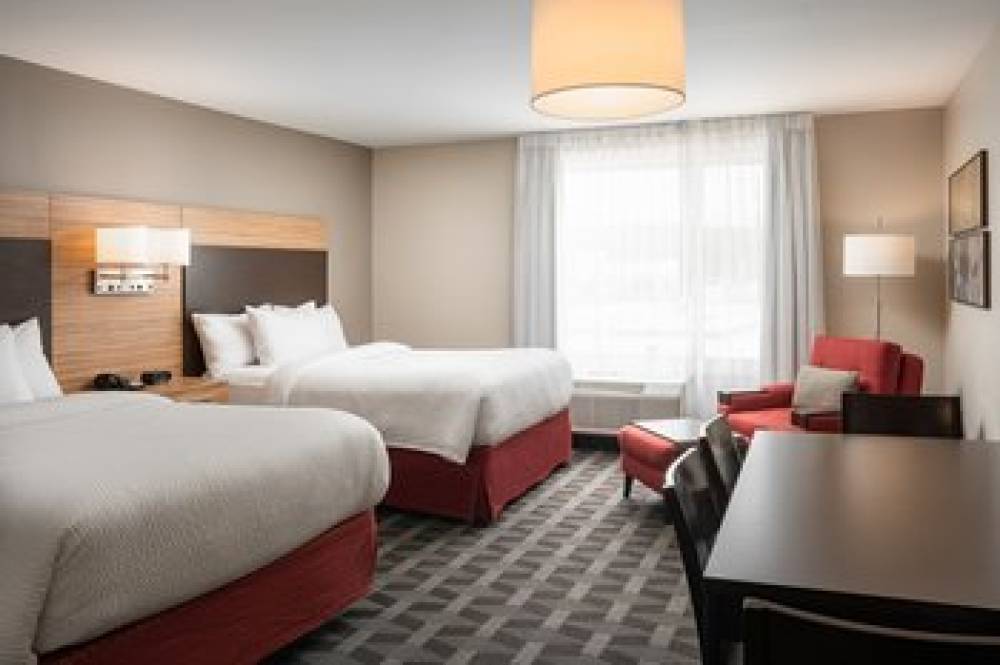 TownePlace Suites By Marriott Cleveland 9