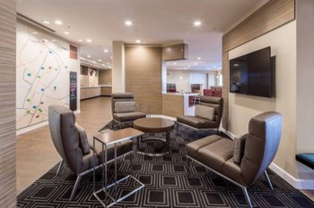 TownePlace Suites By Marriott Cleveland 7