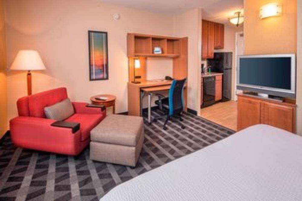 TownePlace Suites By Marriott Clinton At Joint Base Andrews 6