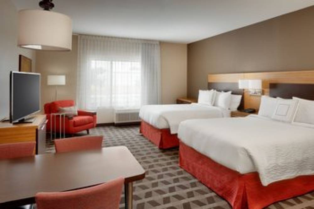 TownePlace Suites By Marriott Clovis 9