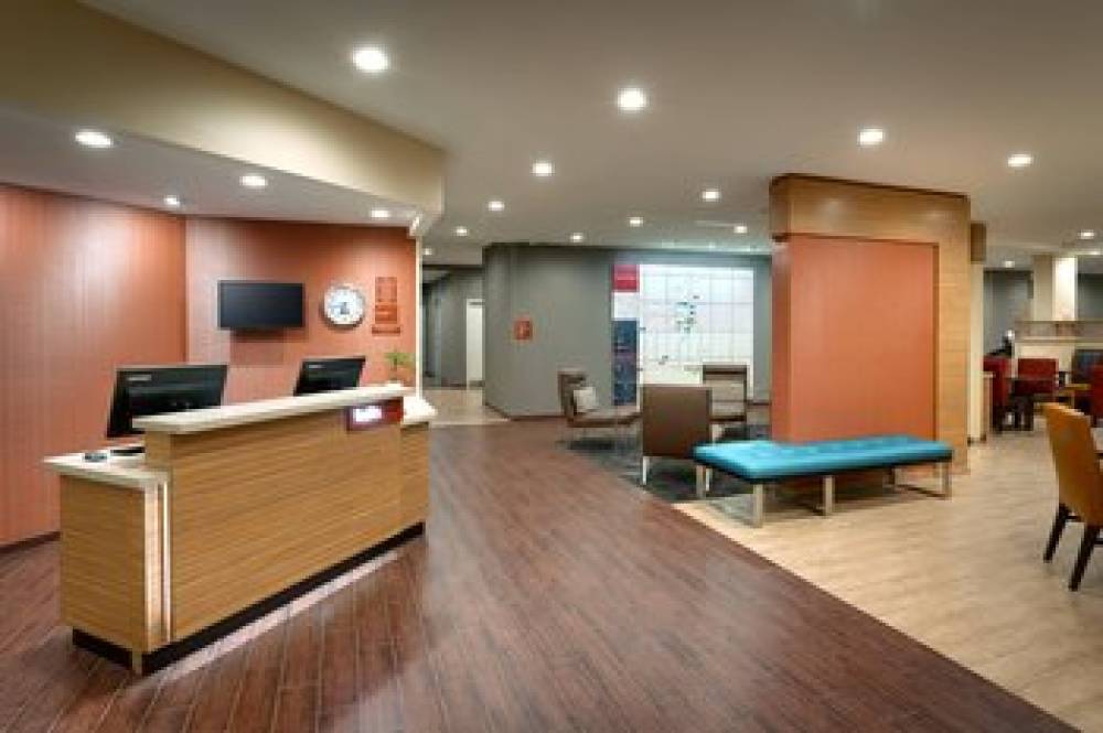 TownePlace Suites By Marriott Clovis 3