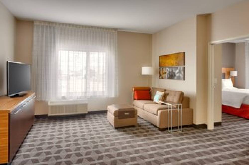 TownePlace Suites By Marriott Clovis 8