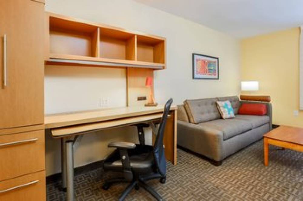 TownePlace Suites By Marriott College Station 1