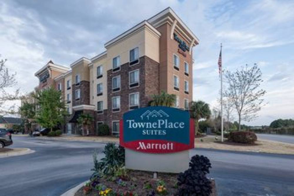 TownePlace Suites By Marriott Columbia Southeast-Fort Jackson 2