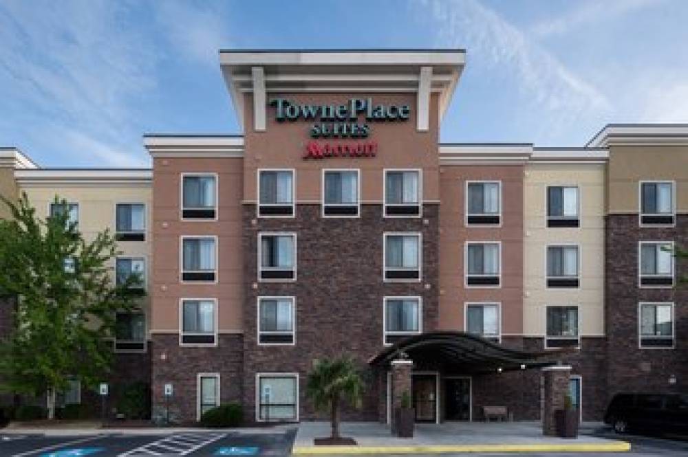 Towneplace Suites By Marriott Columbia Southeast Fort Jackson