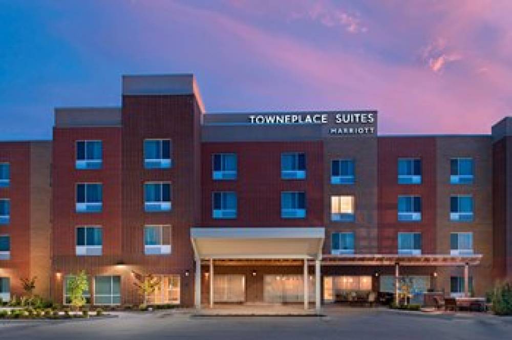 TownePlace Suites By Marriott Columbia 1