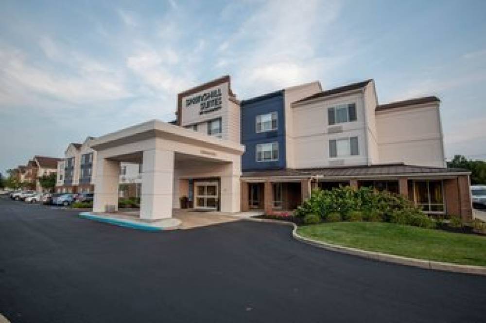 TownePlace Suites By Marriott Columbus Airport Gahanna 3