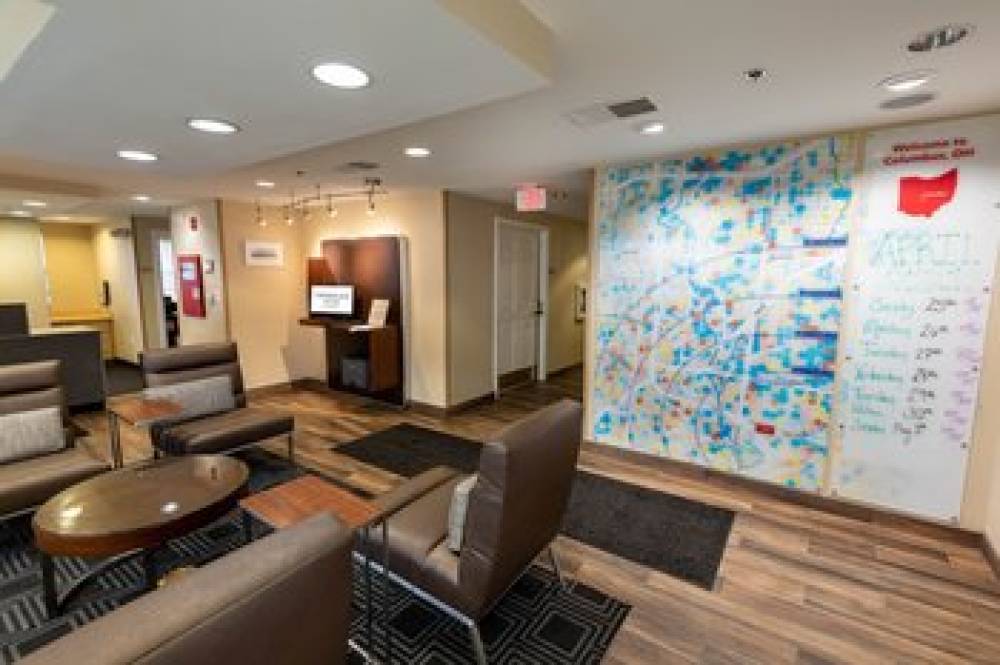 TownePlace Suites By Marriott Columbus Airport Gahanna 7