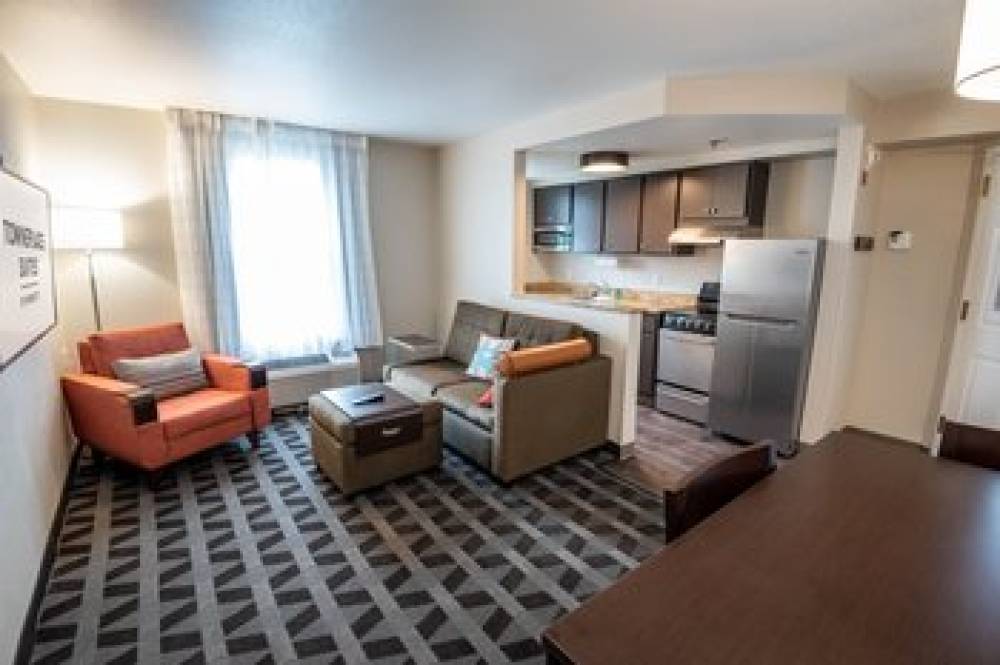 TownePlace Suites By Marriott Columbus Airport Gahanna 10