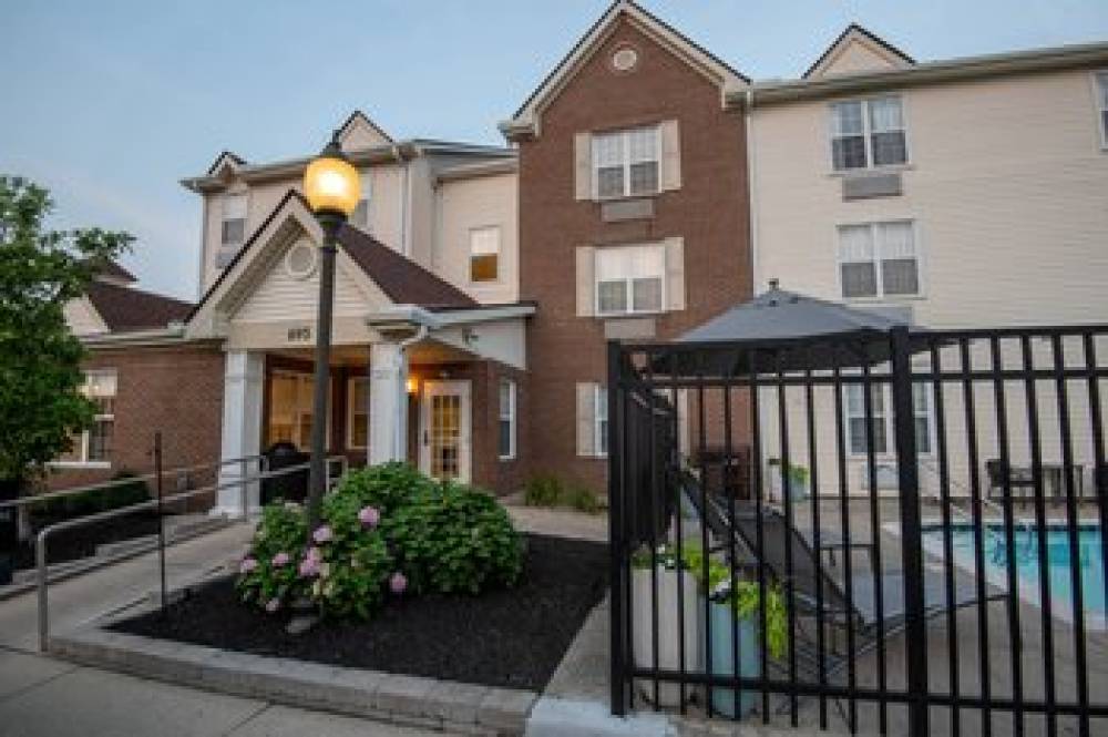 Towneplace Suites By Marriott Columbus Airport Gahanna