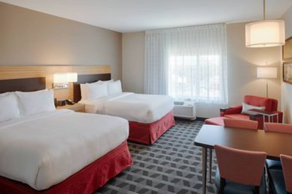 TownePlace Suites By Marriott Columbus Hilliard 8